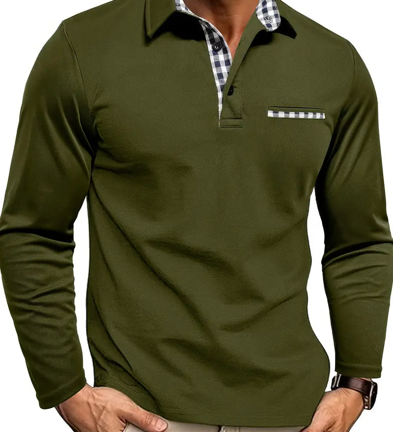 David - Vyriški kasdieniai marškinėliai