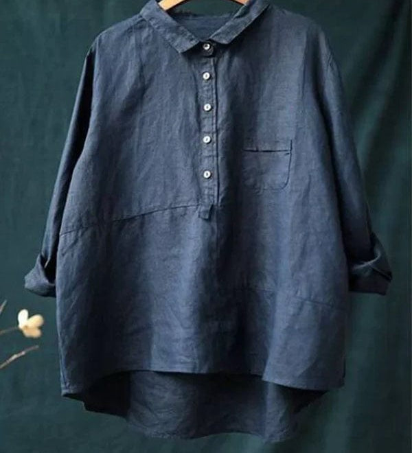 Elvie™ - Elegantiška vasarinė palaidinė