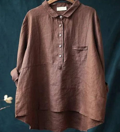 Elvie™ - Elegantiška vasarinė palaidinė