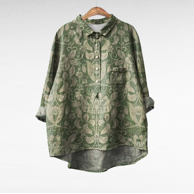 Noémie™ - Elegantiška vasarinė palaidinė