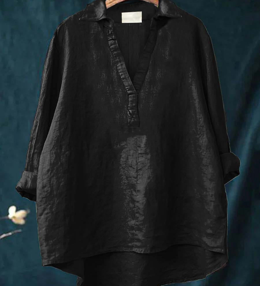 Andrea™ - Elegantiška vasarinė palaidinė