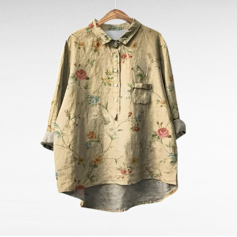 Noémie™ - Elegantiška vasarinė palaidinė