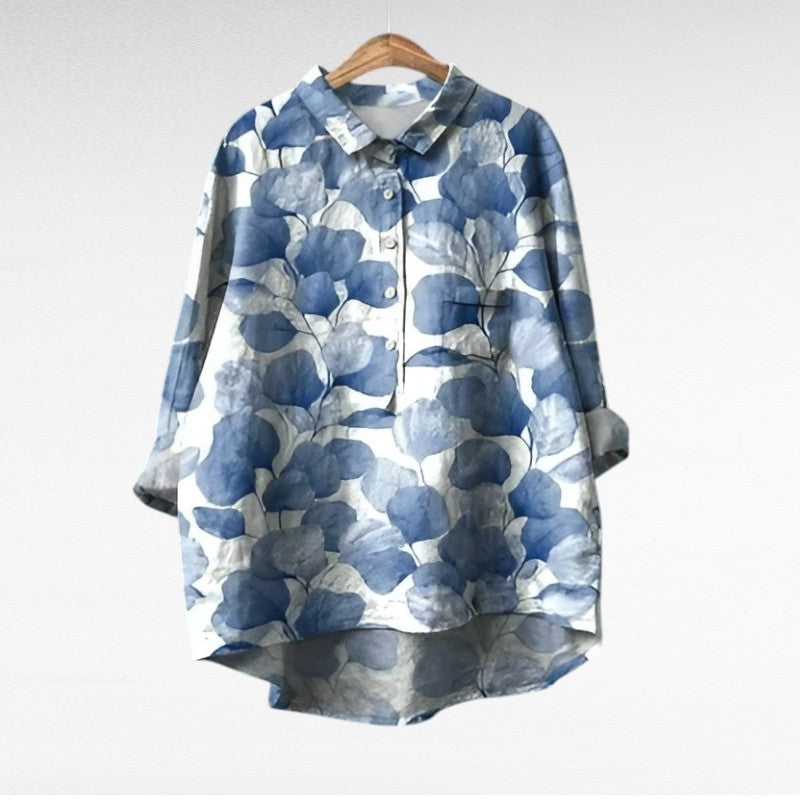 Camille™ -  Elegantiška vasarinė palaidinė