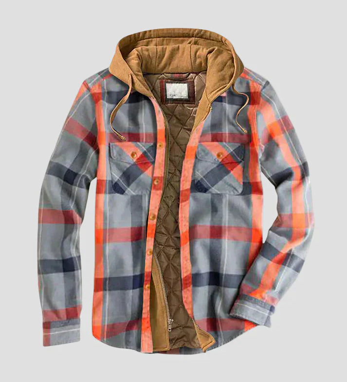 Nohr - Megztinis su languotu raštu