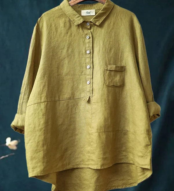 Elvie™ - Elegantiška vasarinė palaidinė