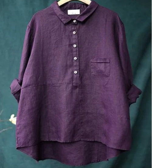 Elvie™ - Elegantiška vasarinė palaidinė