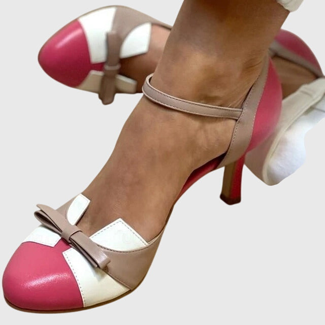 Valerie™ | Patogūs aukštakulniai sandalai