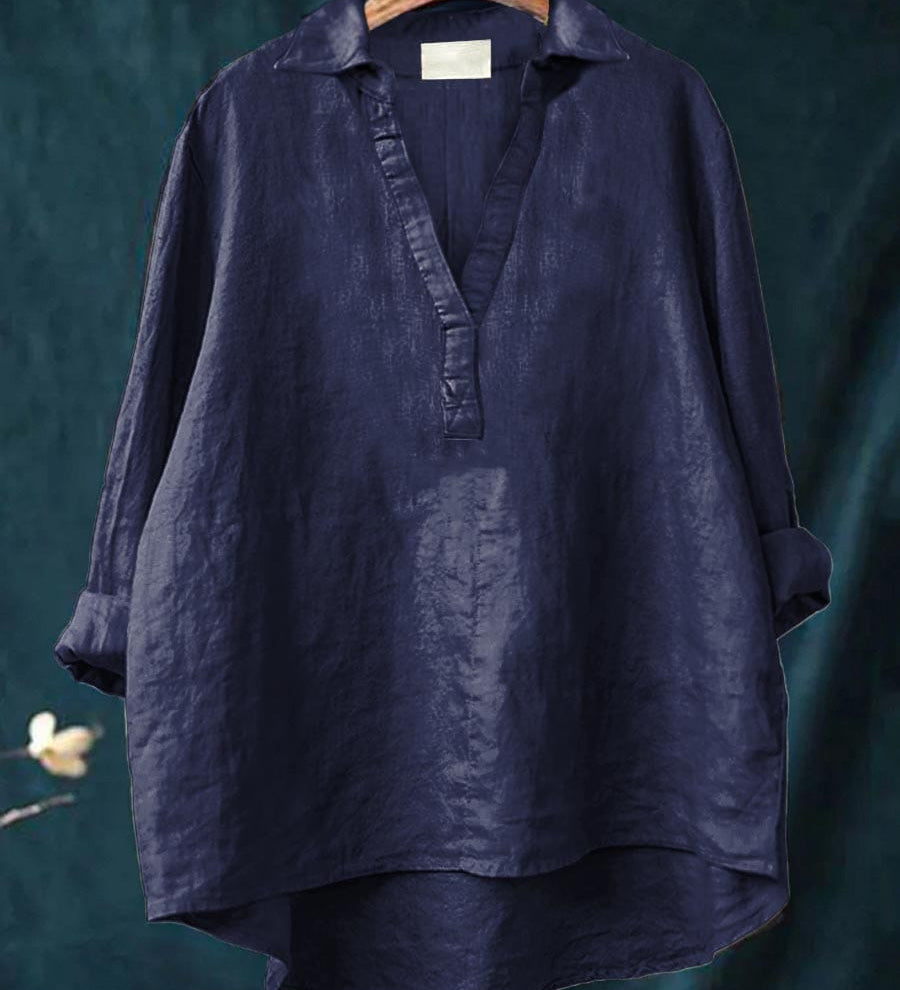 Andrea™ - Elegantiška vasarinė palaidinė