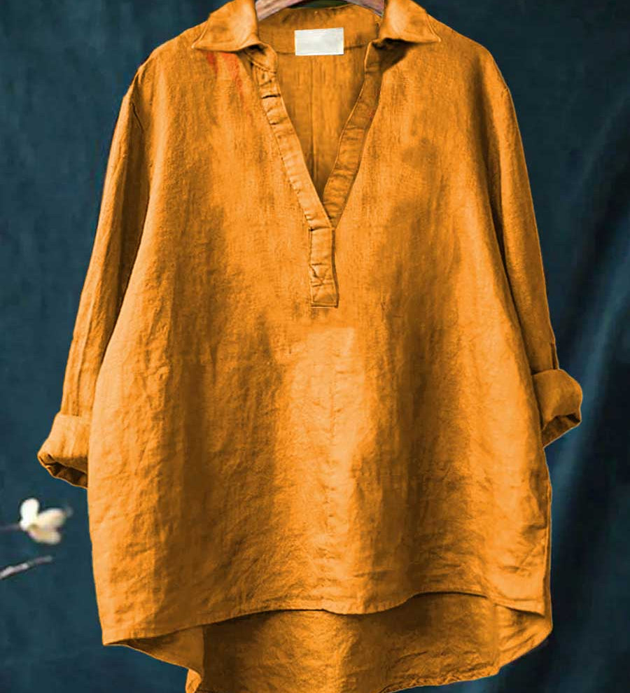 Andrea™ - Elegantiška vasarinė palaidinė