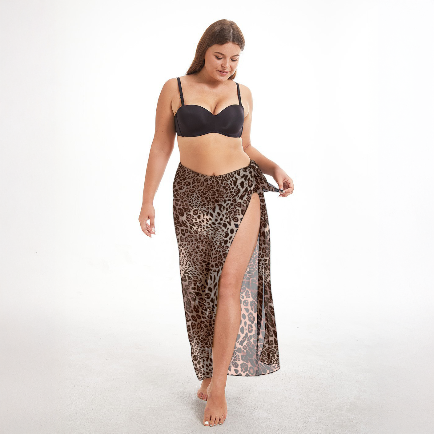 Donna | Šilkiška Midi Sarong
