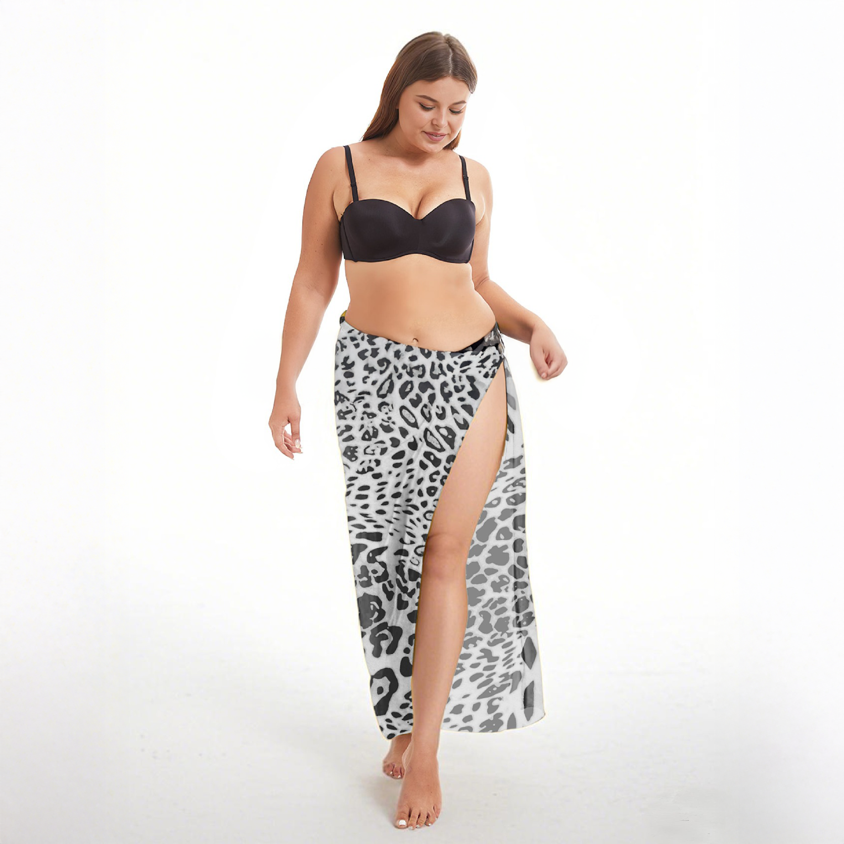 Donna | Šilkiška Midi Sarong