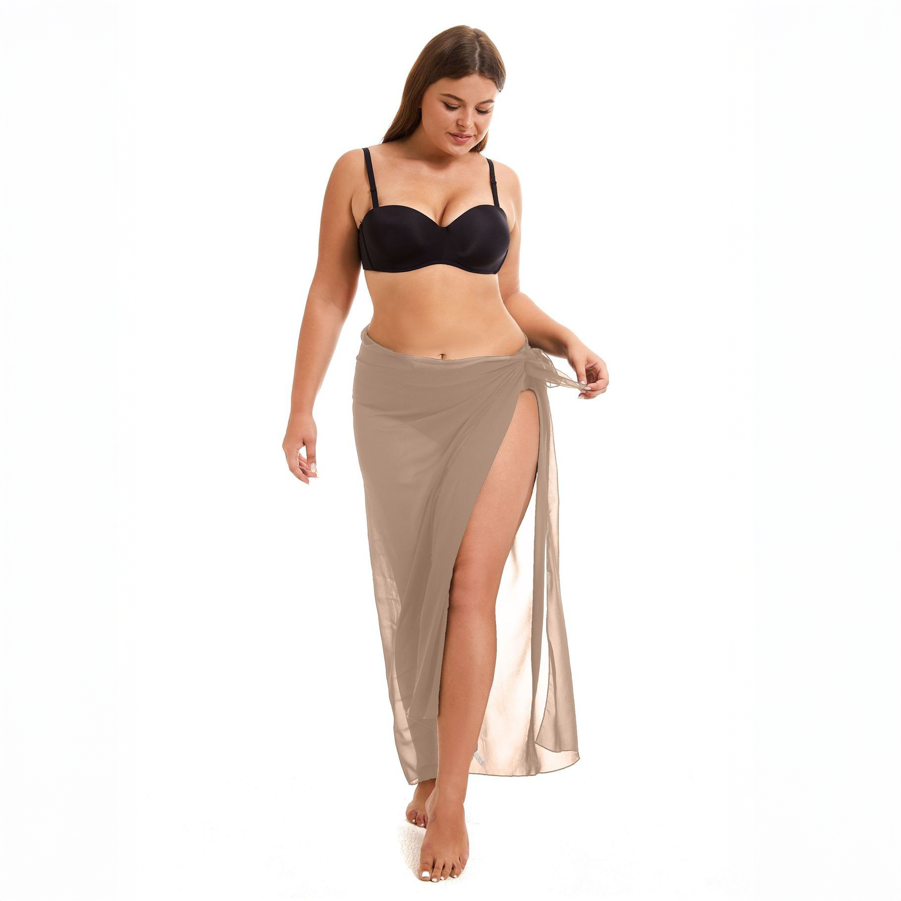 Donna | Šilkiška Midi Sarong