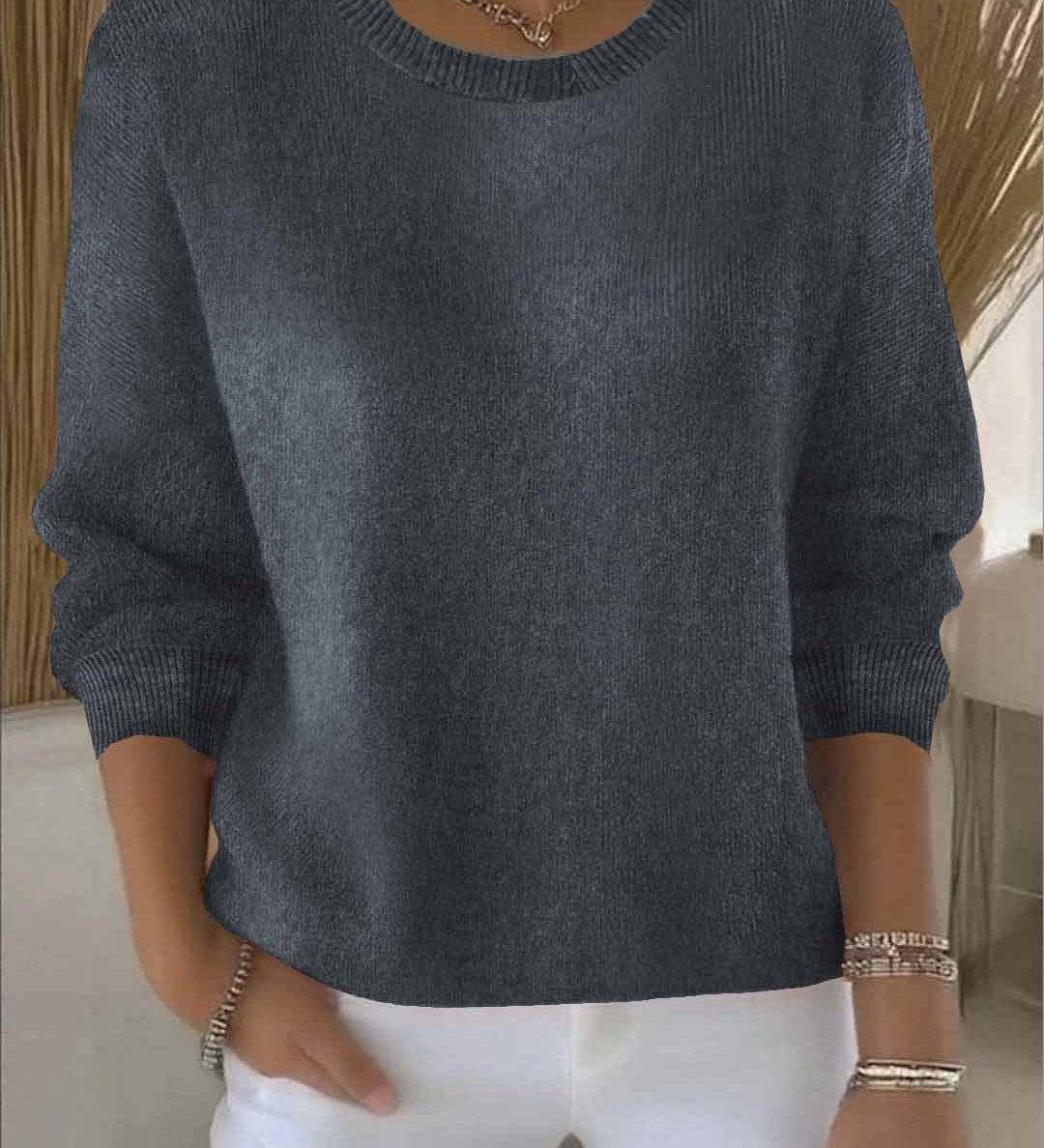 Lucia | Švelni ir rafinuota megztinis