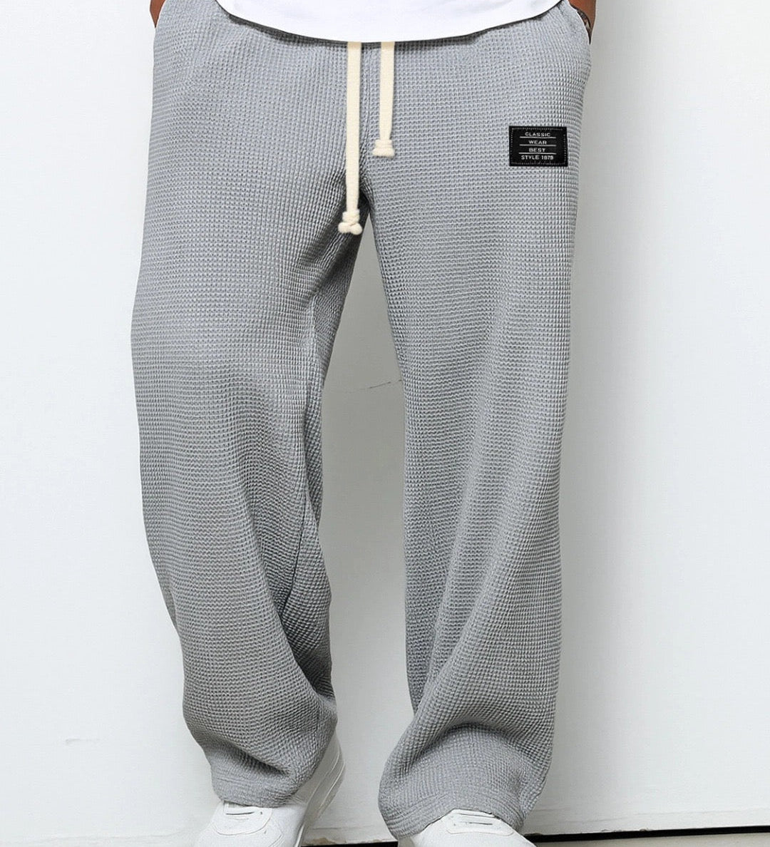 Marlon - Plati kelnės