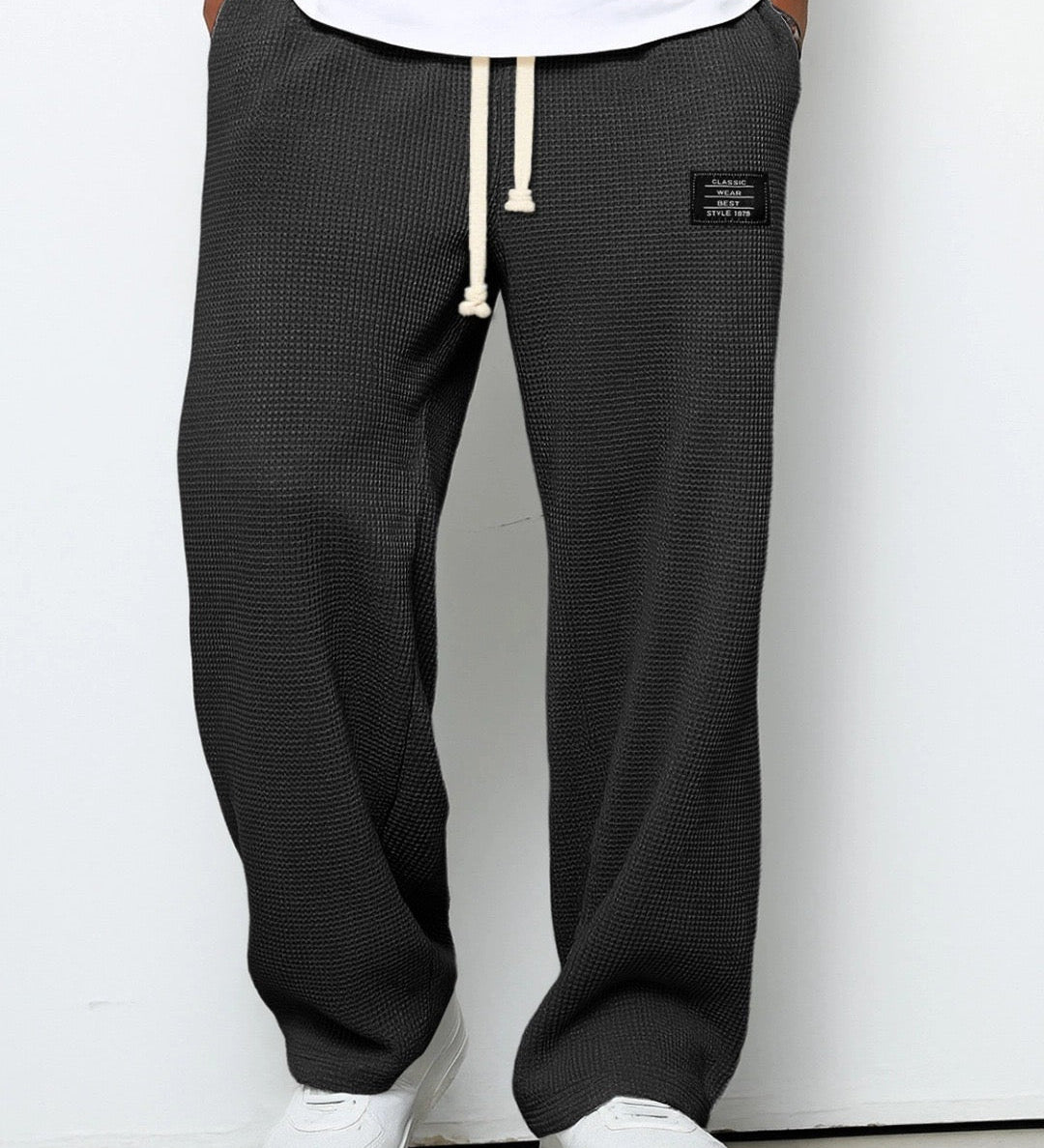 Marlon - Plati kelnės