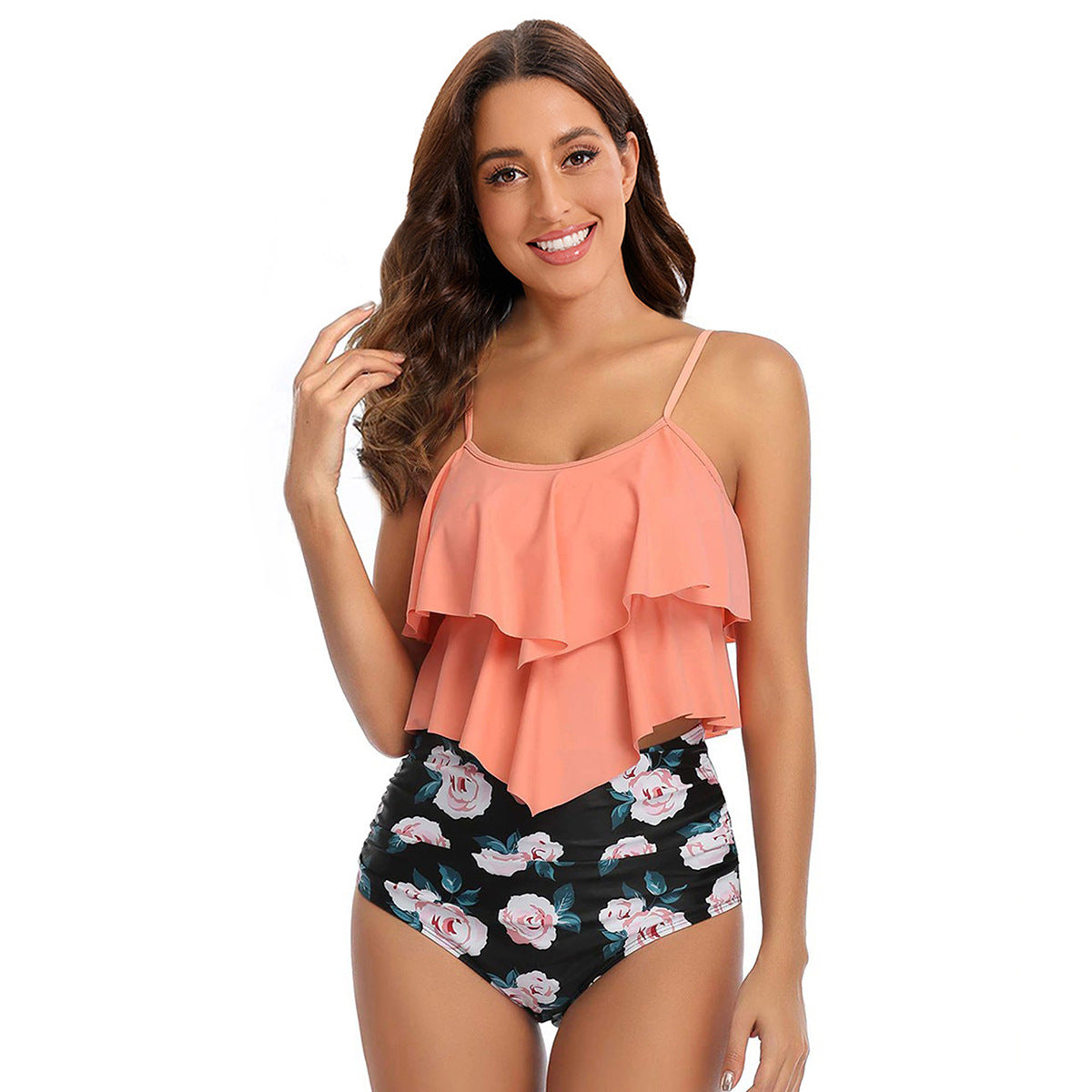 Mara | Flatuojantis Tankinis