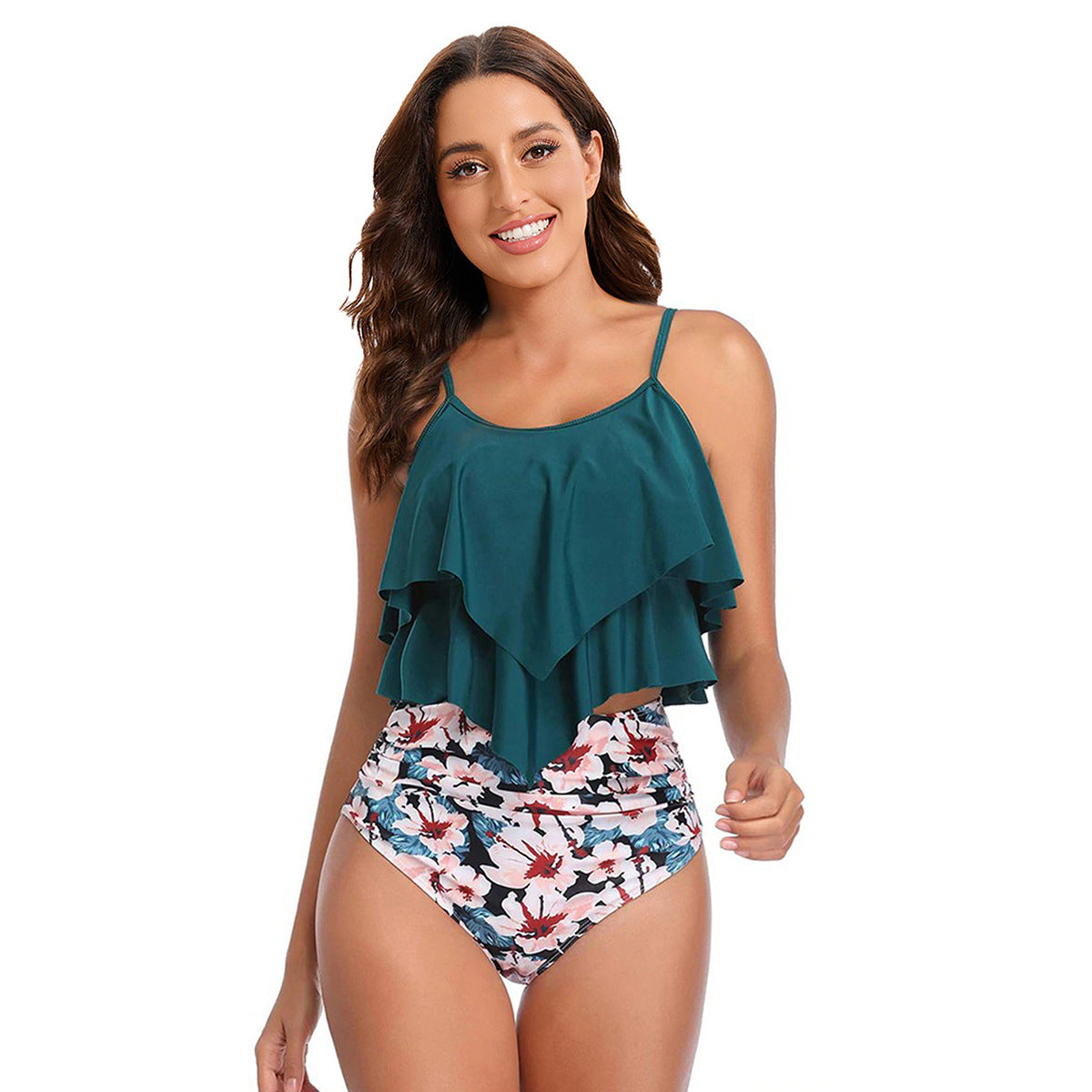 Mara | Flatuojantis Tankinis