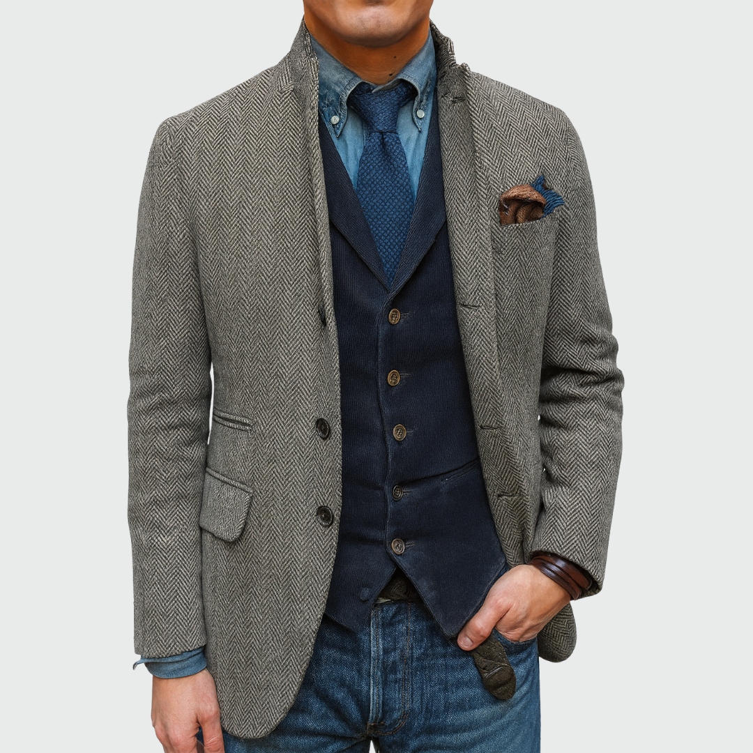 Francois™ | Prabangus švarkas