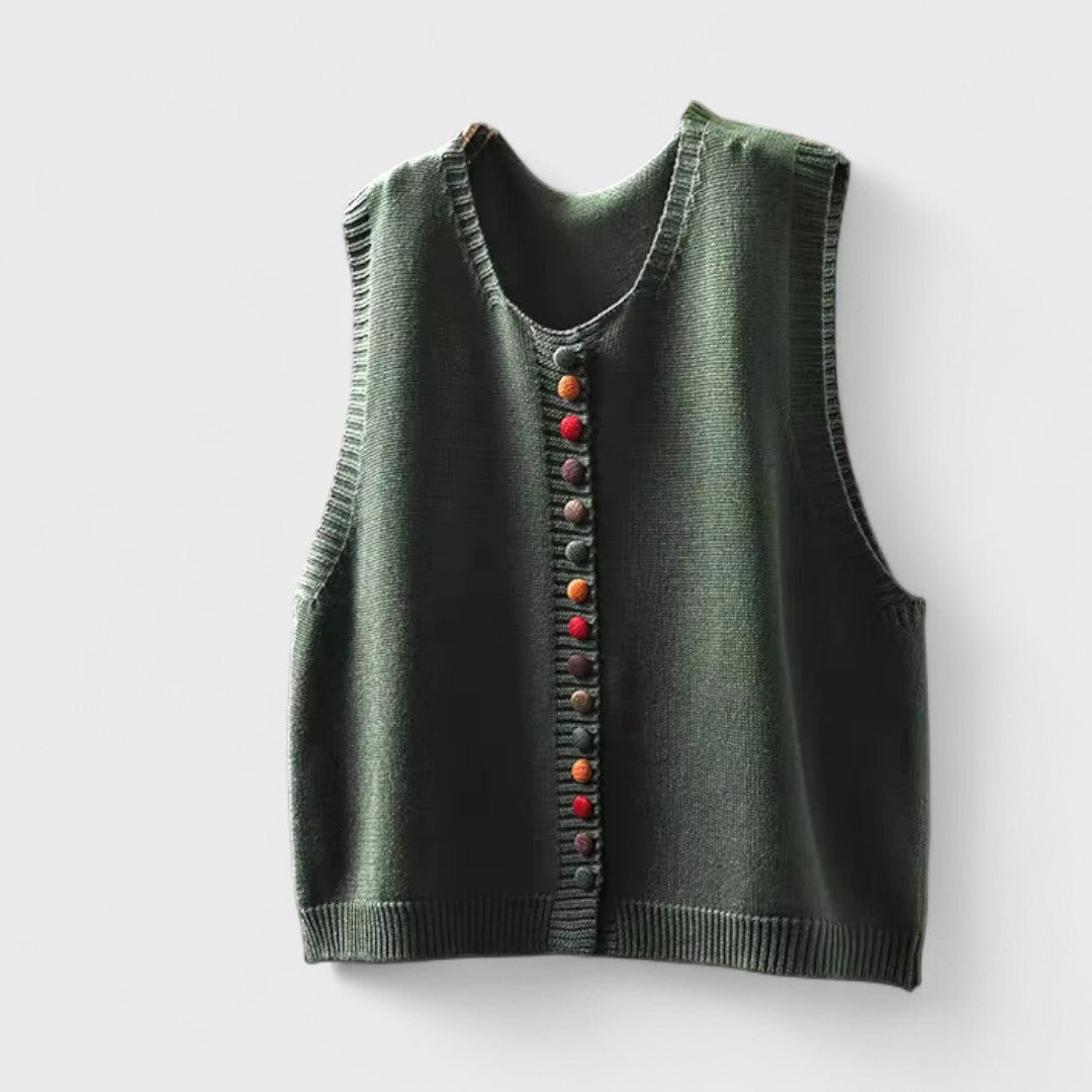 Shirley - Elegantiškas kardiganas kasdienai