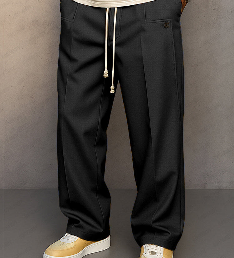 Peter - Miestinio stiliaus kelnės