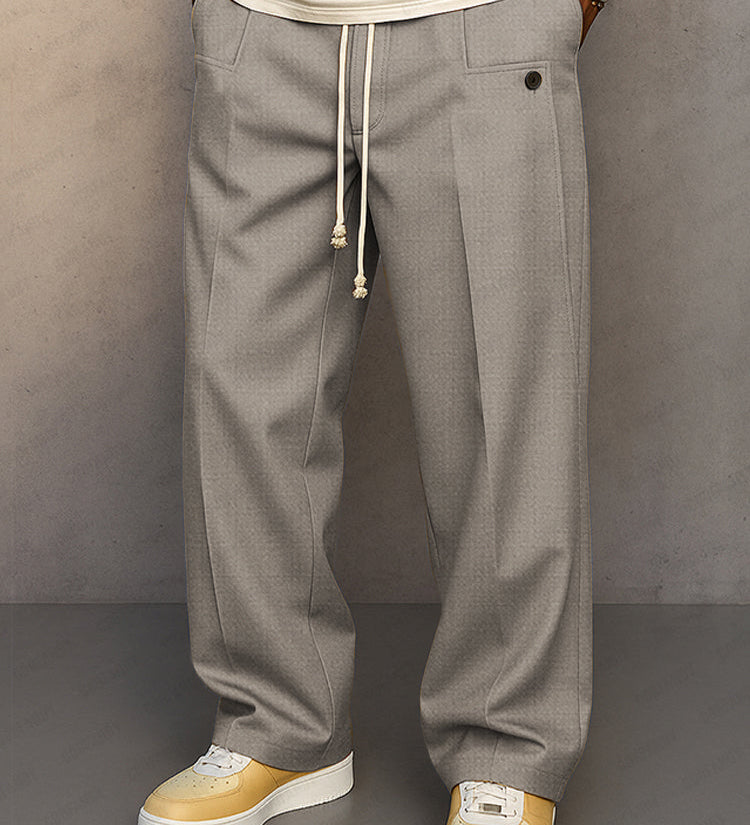 Peter - Miestinio stiliaus kelnės