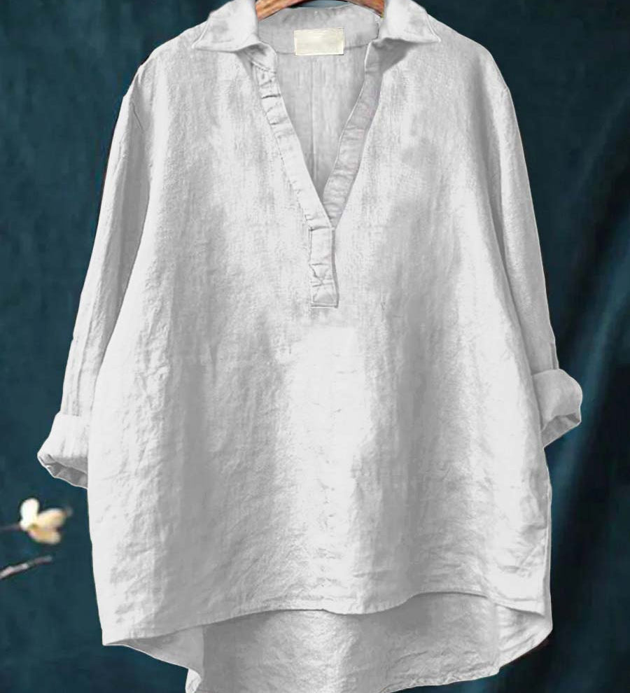 Andrea™ - Elegantiška vasarinė palaidinė