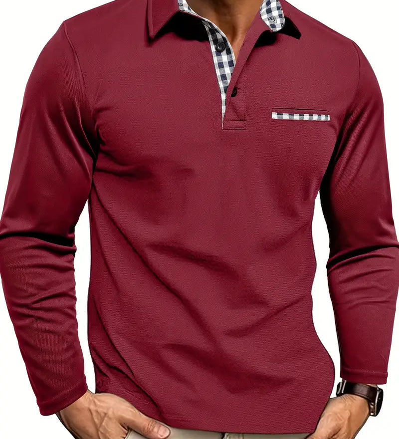 David - Vyriški kasdieniai marškinėliai