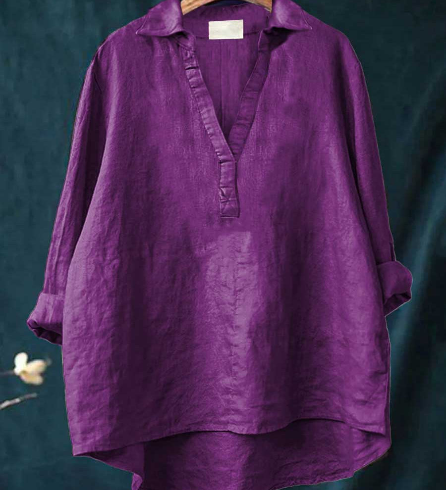 Andrea™ - Elegantiška vasarinė palaidinė