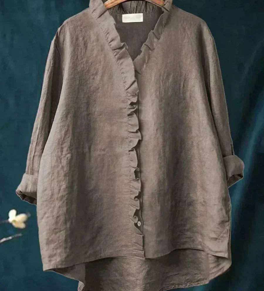 Eline™ - Elegantiška vasarinė palaidinė