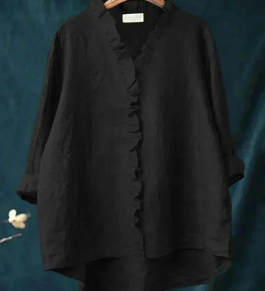 Eline™ - Elegantiška vasarinė palaidinė