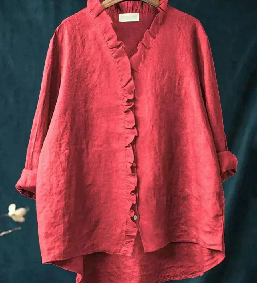 Eline™ - Elegantiška vasarinė palaidinė