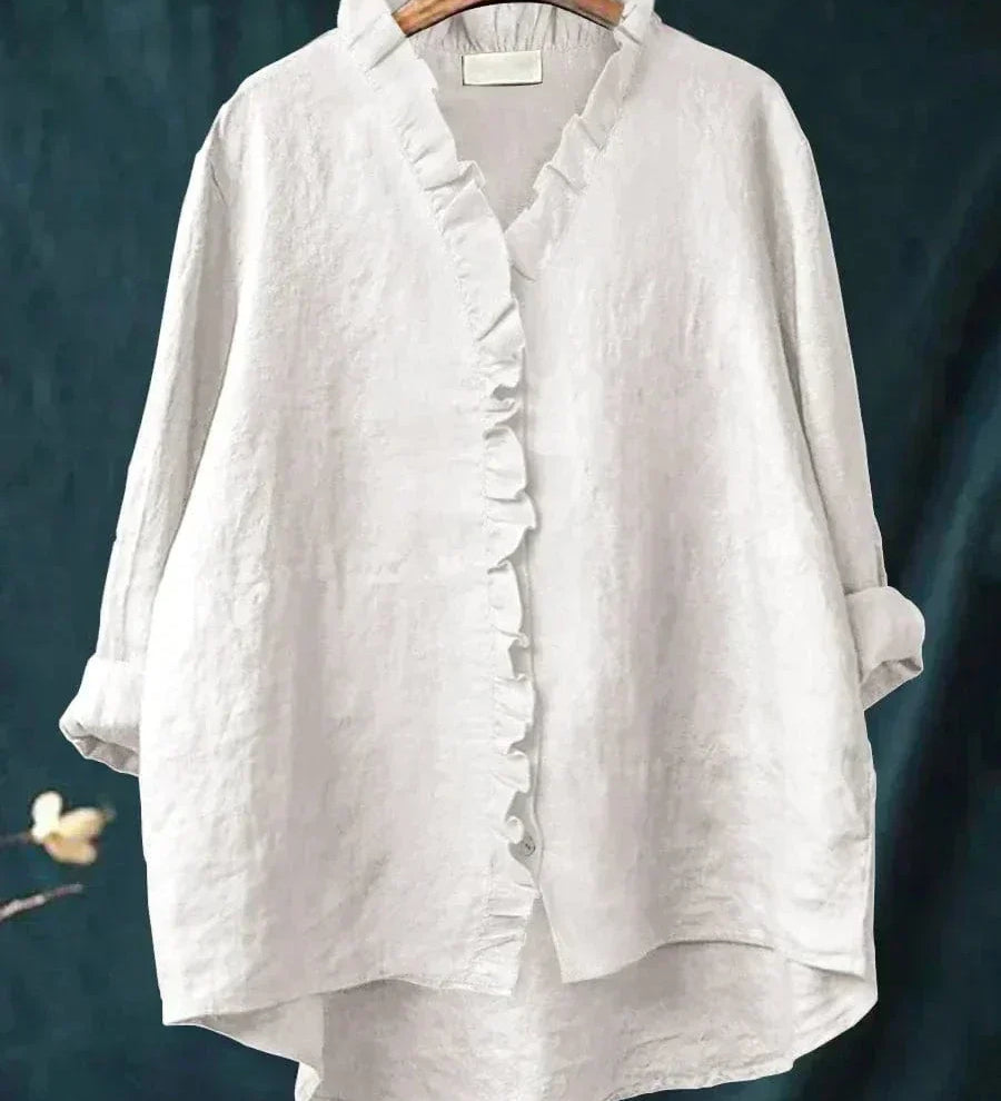 Eline™ - Elegantiška vasarinė palaidinė