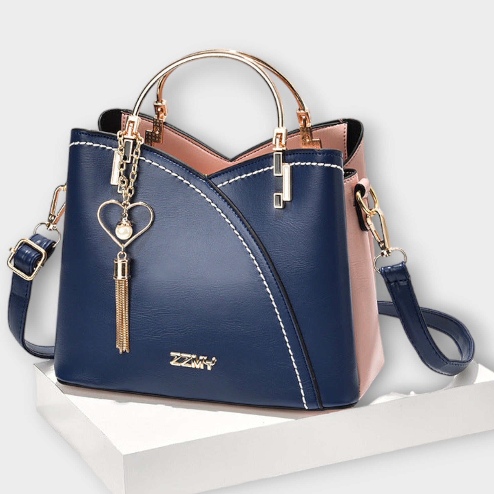 Spindinti Rankų Darbo Rankinė